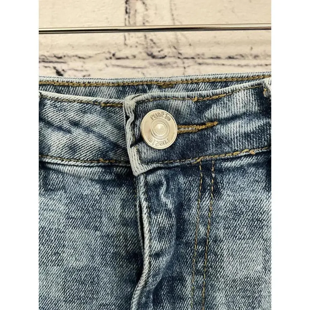 Rue21 light blue